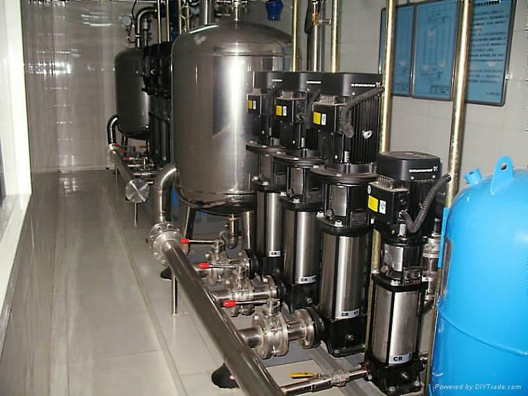 如何鑒別無負壓供水設備質量的好壞？